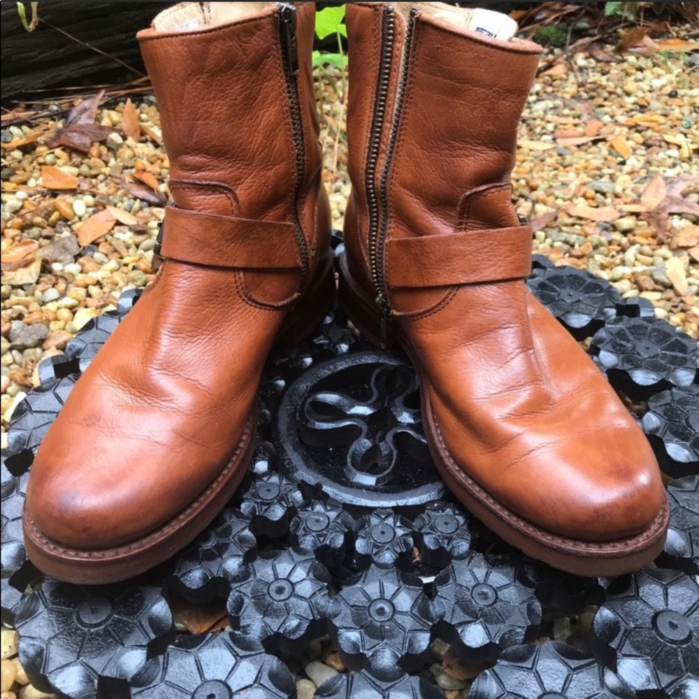 Frye Vicky buckle boot - Picture 10 of 12